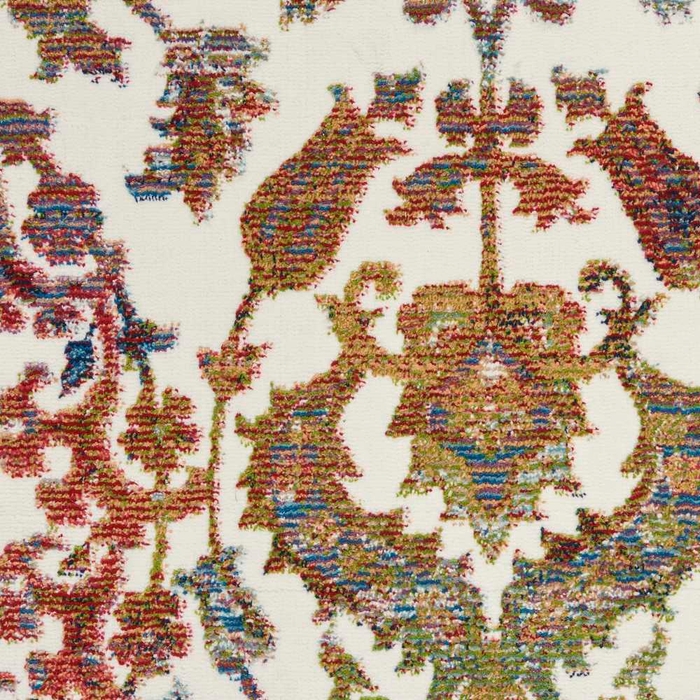 Ankara Global Anr06 White/Multi Rug
