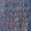 Ankara Global Anr08 Navy/Multicolor Rug
