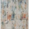 Ankara Global Anr09 Ivory/Multicolor Rug
