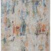 Ankara Global Anr09 Ivory/Multicolor Rug