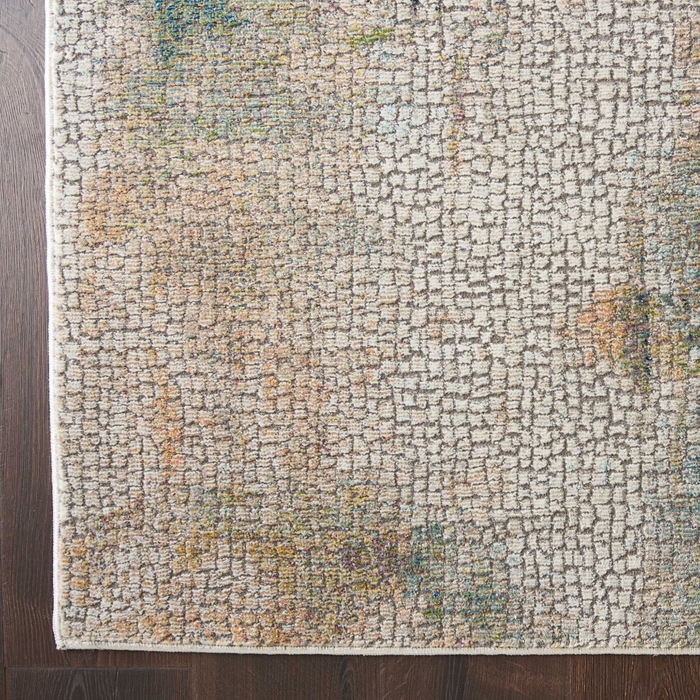 Ankara Global Anr09 Ivory/Multicolor Rug