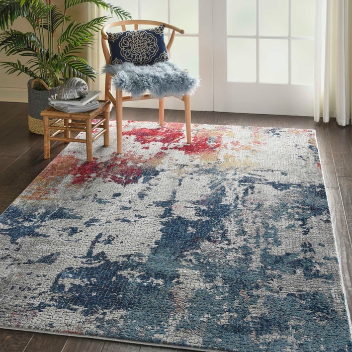 Ankara Global Anr10 Multicolor Rug