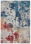 Ankara Global Anr10 Multicolor Rug