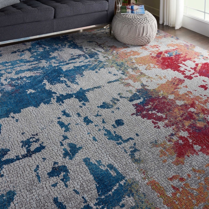 Ankara Global Anr10 Multicolor Rug