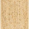 antbl_anb03_beige_2x12_841491194898_flat.jpg Antique Bloom Anb03 Beige Area Rug