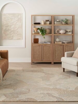 Avra Avr01 Taupe Area Rug
