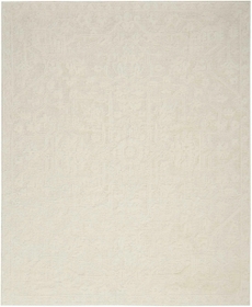 Blanco Blo01 Ivory Area Rug