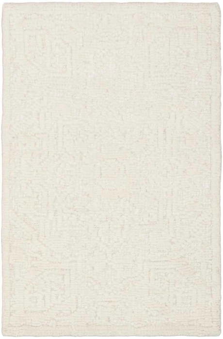 Blanco Blo01 Ivory Area Rug