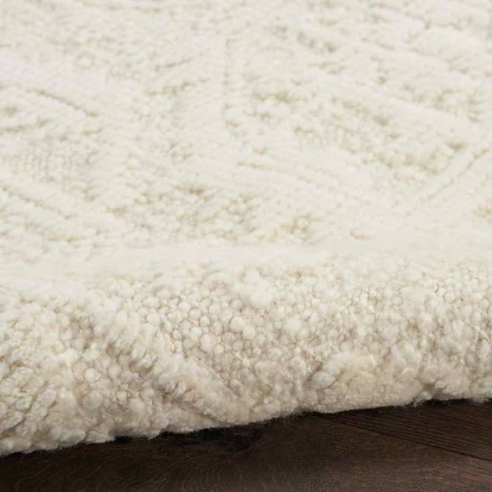 Blanco Blo01 Ivory Area Rug