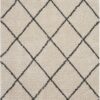 Brisbane Bri03 Ivory/Charcoal