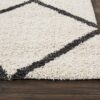 Brisbane Bri03 Ivory/Charcoal