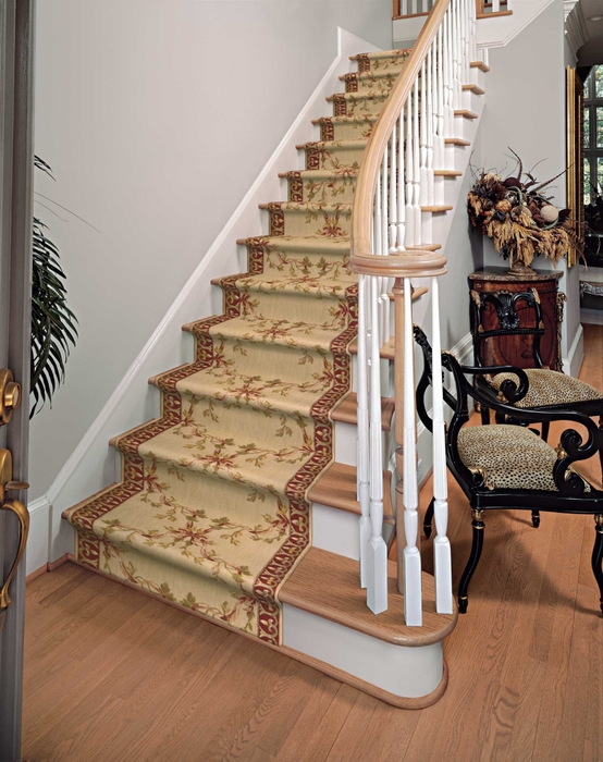 broadloom_a01r_bge.jpg Ashton House Ribbon Trellis A01R Beige Runner