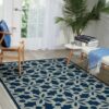 carbn_crb05_nav_6x8_099446239679_room.jpg Caribbean Crb05 Navy