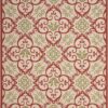carib_crb02_ivrus_6x8_099446239359_main.jpg Caribbean Crb02 Ivory/Rust