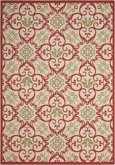 carib_crb02_ivrus_6x8_099446239359_main.jpg Caribbean Crb02 Ivory/Rust