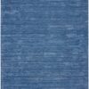 Ck010 Linear Lnr01 Blue 0 Area Rug