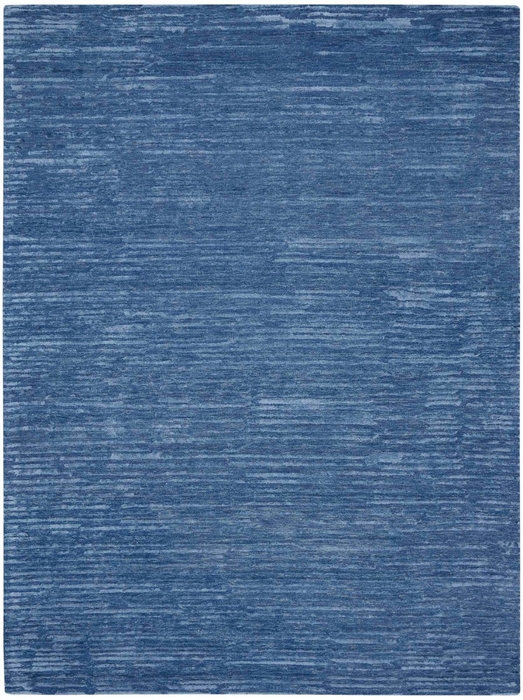 Ck010 Linear Lnr01 Blue 0 Area Rug