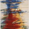 Chroma Crm05 Crimson Tide Rug