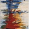 Chroma Crm05 Crimson Tide Rug