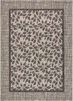 Country Side Ctr01 Ivory/Charcoal
