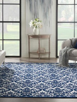 damsk_das02_ivnav_ivory_navy_8x10_099446341402_room03_-_copy.jpg Damask Das02 Ivory/Navy Rug