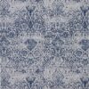 Damask Das06 Ivory/Navy Rug