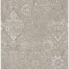 Damask Das06 Light/Grey Rug