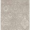 Damask Das06 Light/Grey Rug