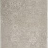 Damask Das06 Light/Grey Rug