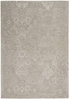 Damask Das06 Light/Grey Rug