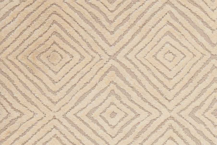 Deco Mod Dec01 Taupe/Ivory