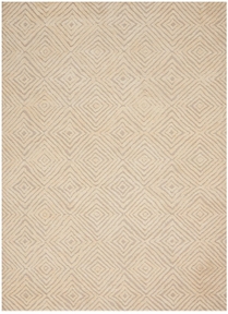 Deco Mod Dec01 Taupe/Ivory