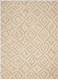 Deco Mod Dec01 Taupe/Ivory