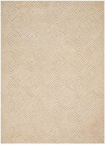 Deco Mod Dec01 Taupe/Ivory