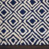 Deco Mod Dec02 Navy/Ivory