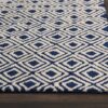 Deco Mod Dec02 Navy/Ivory