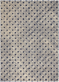 Deco Mod Dec02 Navy/Ivory