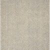 Deco Mod Dec03 Light Blue/Ivory