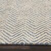 Deco Mod Dec03 Light Blue/Ivory