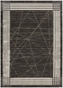 Desire Dsr01 Charcoal/Silver Area Rug