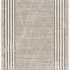 Desire Dsr01 Grey Silver Area Rug