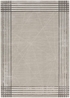 Desire Dsr01 Grey Silver Area Rug