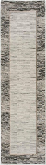 Desire Dsr02 Grey/Black Area Rug
