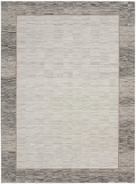Desire Dsr02 Grey/Black Area Rug