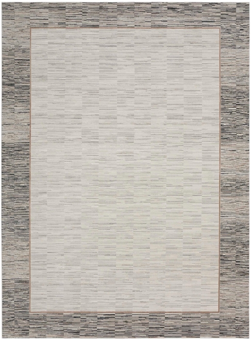 Desire Dsr02 Grey/Black Area Rug