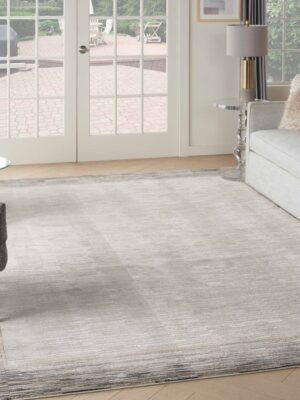 Desire Dsr02 Grey/Black Area Rug