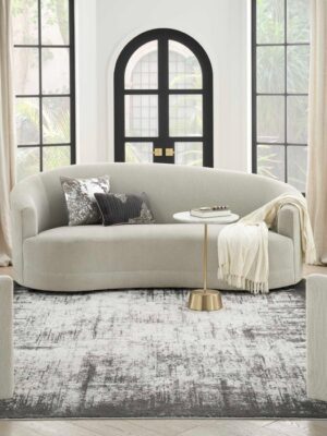 Desire Dsr05 Grey/Ivory Area Rug
