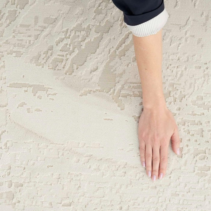 Desire Dsr06 Ivory Area Rug