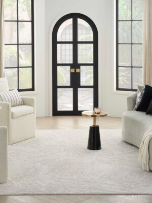 Desire Dsr06 Ivory Area Rug