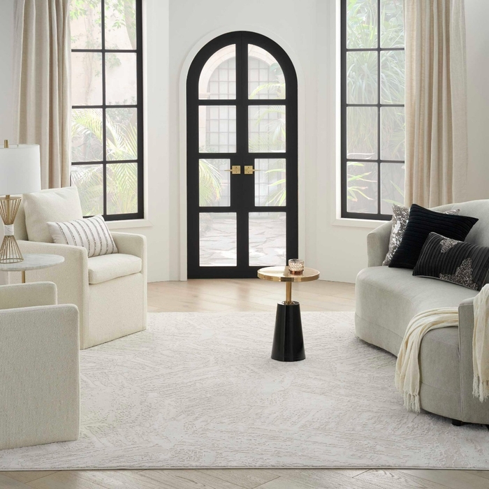 Desire Dsr06 Ivory Area Rug